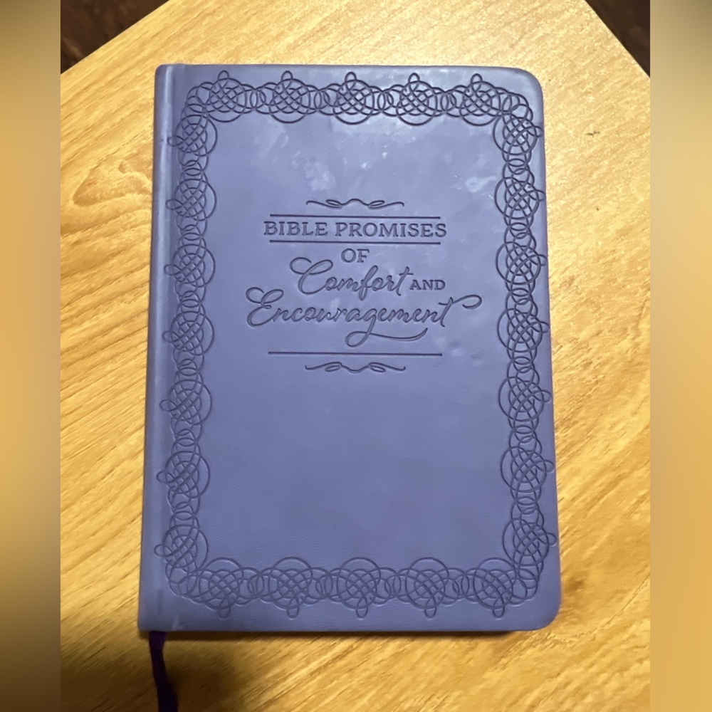 An encouragement devotional book